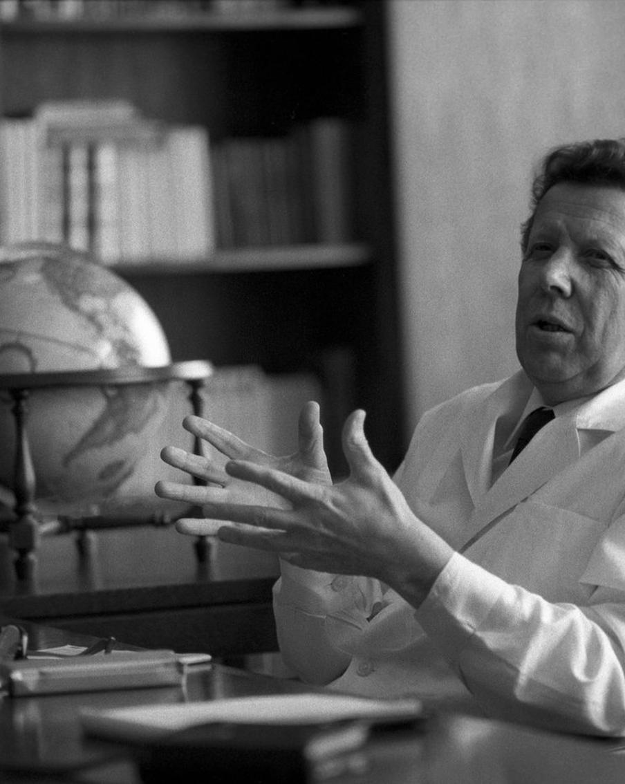 Почему великого доктора назвали убийцей СССР