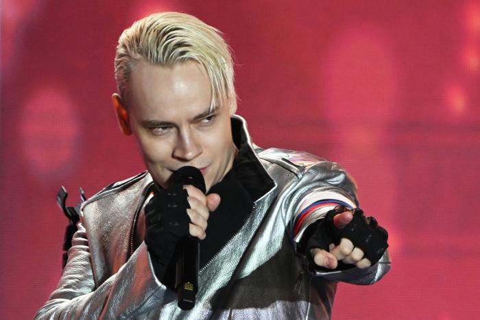 Исполнитель Shaman не сможет выступить на "Легендах Ретро FM" из-за накладок