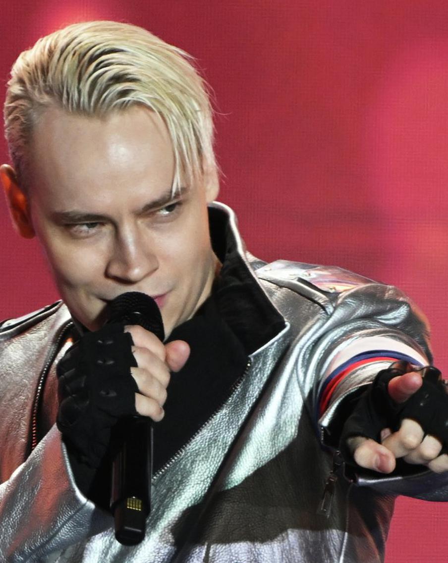 Исполнитель Shaman не сможет выступить на "Легендах Ретро FM" из-за накладок