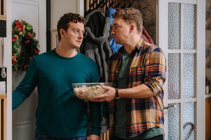 Создатели "Папиных дочек" снимают новогоднюю серию. Узнали, какие сюрпризы там будут