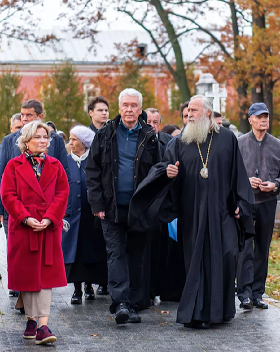Город по поручению Сергей Собянина занимается активной реставрацией храмов