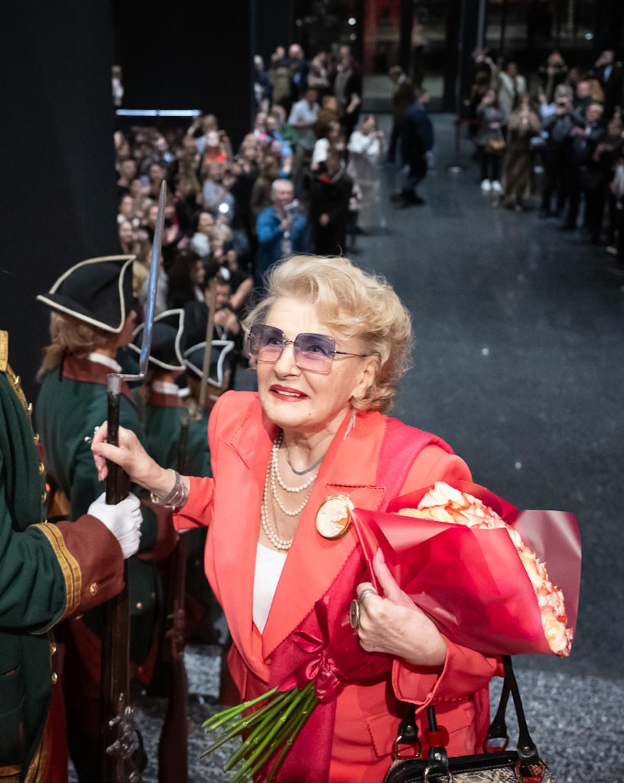 Светлана Дружинина: "Мне в руки упало счастье". Режиссёр рассказала о своём новом фильме "Гардемарины 1787. Война"