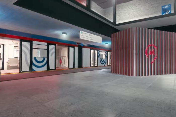 Вымышленная станция метро "Киберспортивная" в турнире по Counter-Strike понравилась далеко не всем