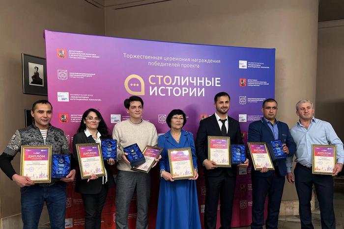 Ахмадджон помогал спасать от огня Рязанскую область