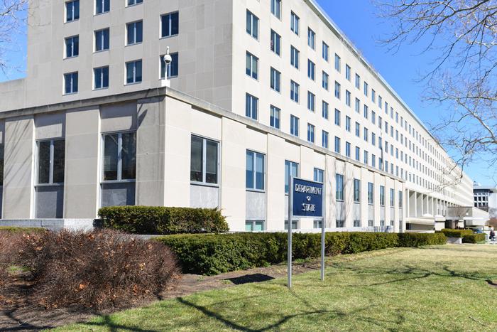 Госдеп заявил о том, что США координируются с Японией по санкциям против России