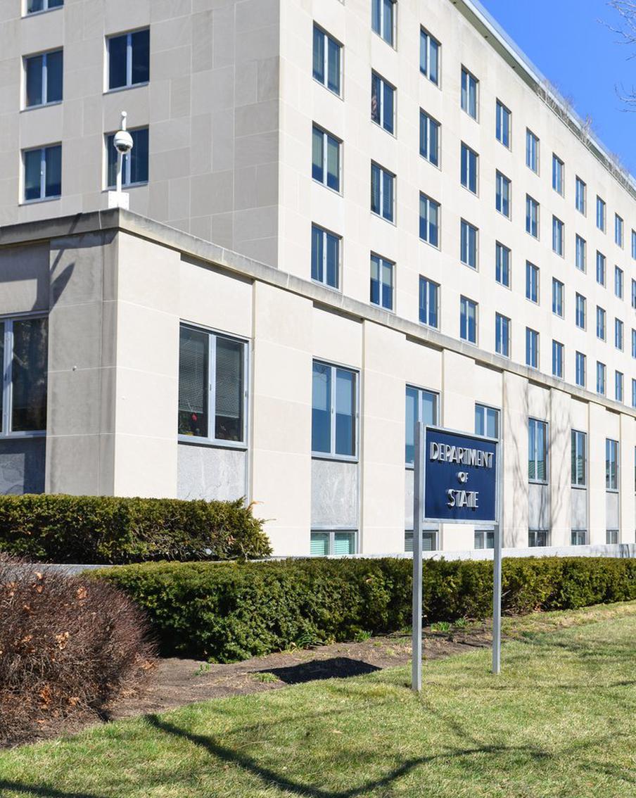 Госдеп заявил о том, что США координируются с Японией по санкциям против России