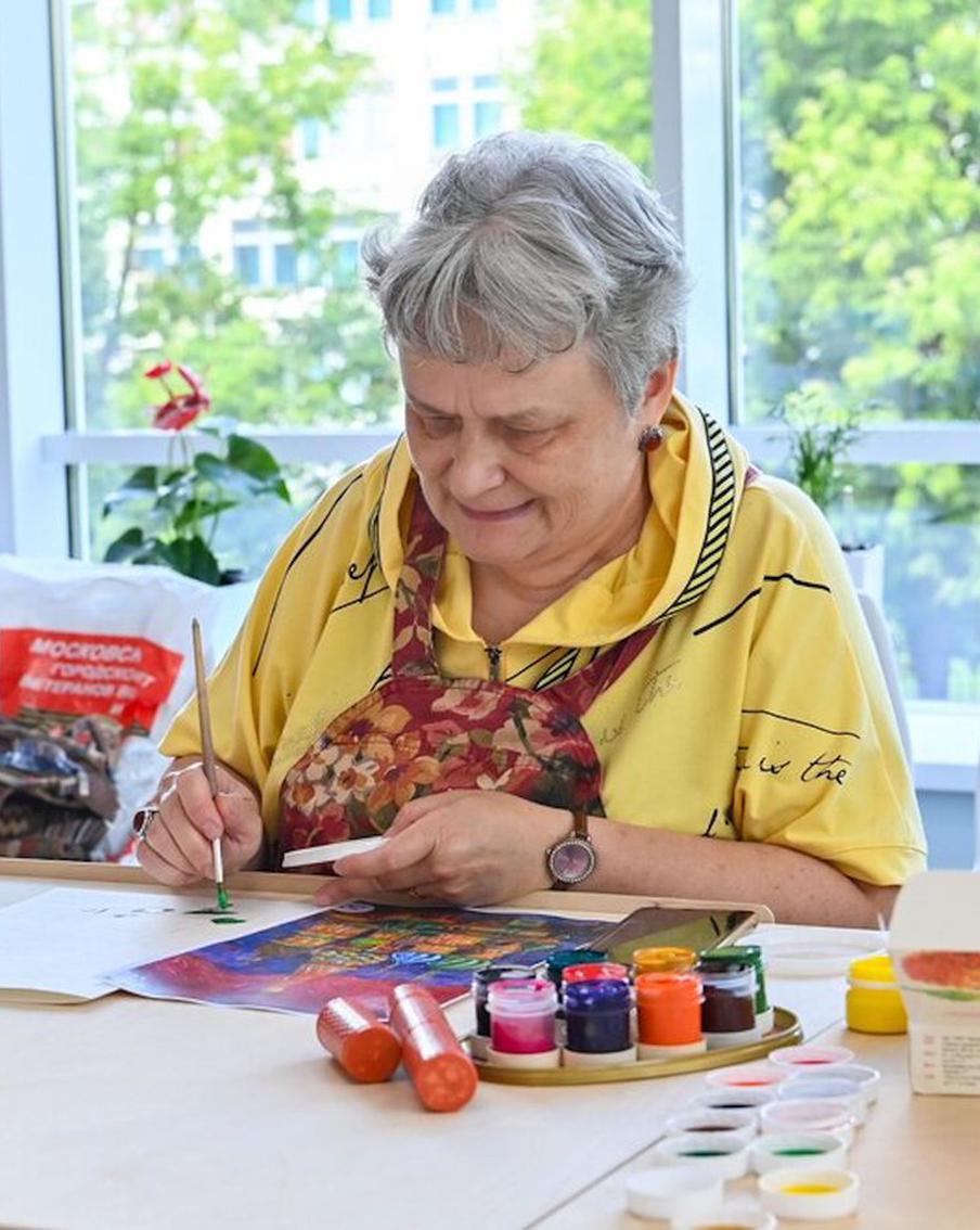 Равные возможности в плане доступа к социально значимым проектам, например, "Московскому долголетию", должны быть у всех пенсионеров