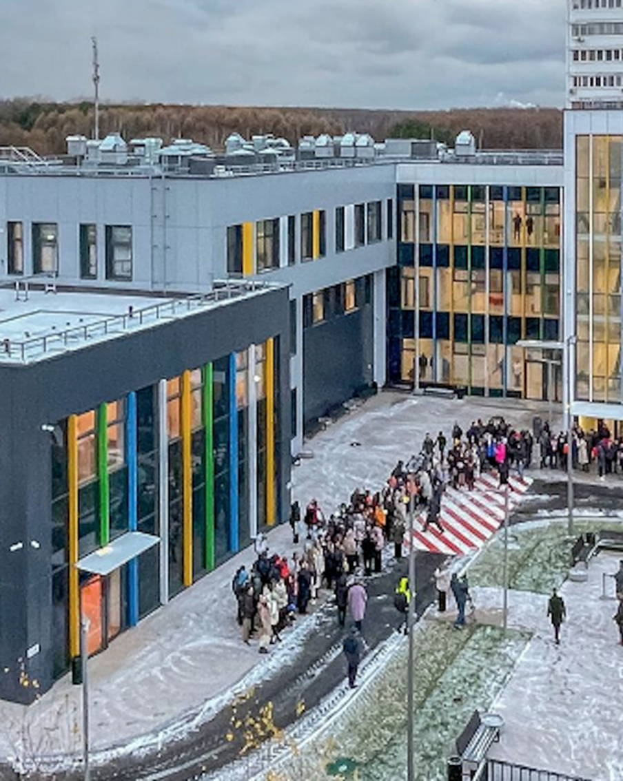 Развитие района Тропарёво-Никулино идёт полным ходом. Тут строятся школы и детские сады, проходит ремонт музыкальных школ и детских площадок