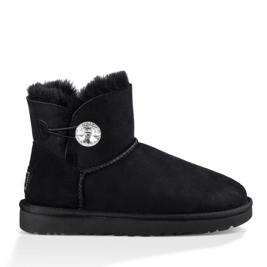 UGG Mini Bailey Button Bling (21 600 руб.)