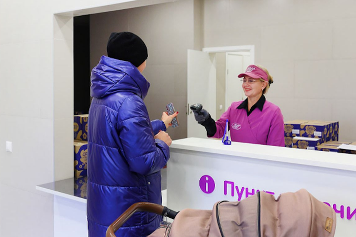 Столица приводит в порядок молочно-раздаточные пункты, которые пользуются популярностью среди горожан