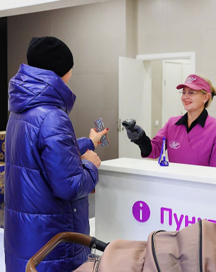 Столица приводит в порядок молочно-раздаточные пункты, которые пользуются популярностью среди горожан