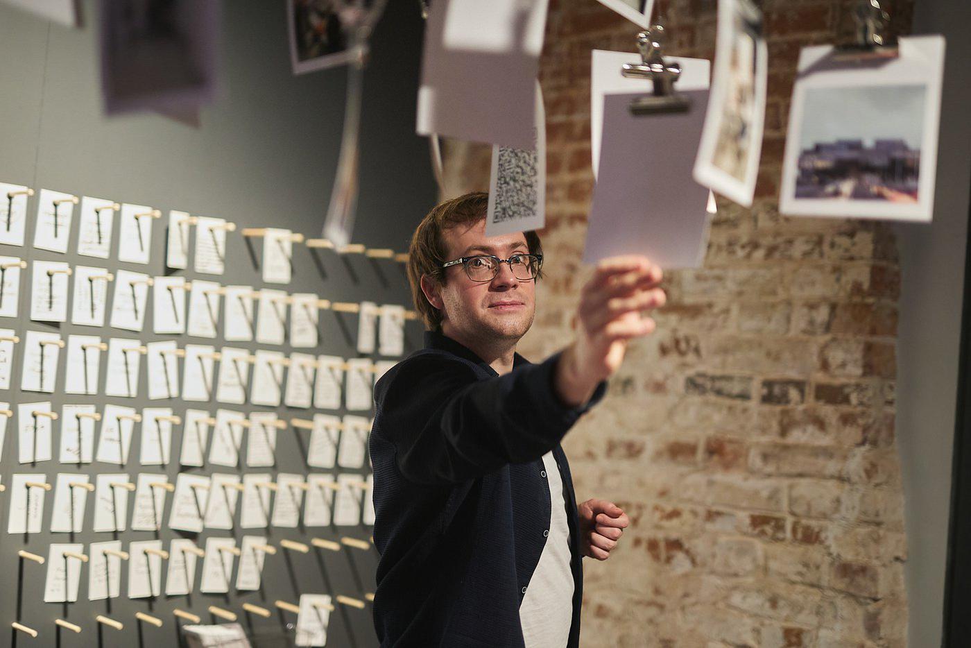 Другие студенческие проекты на выставке "Ре-Формация социального".