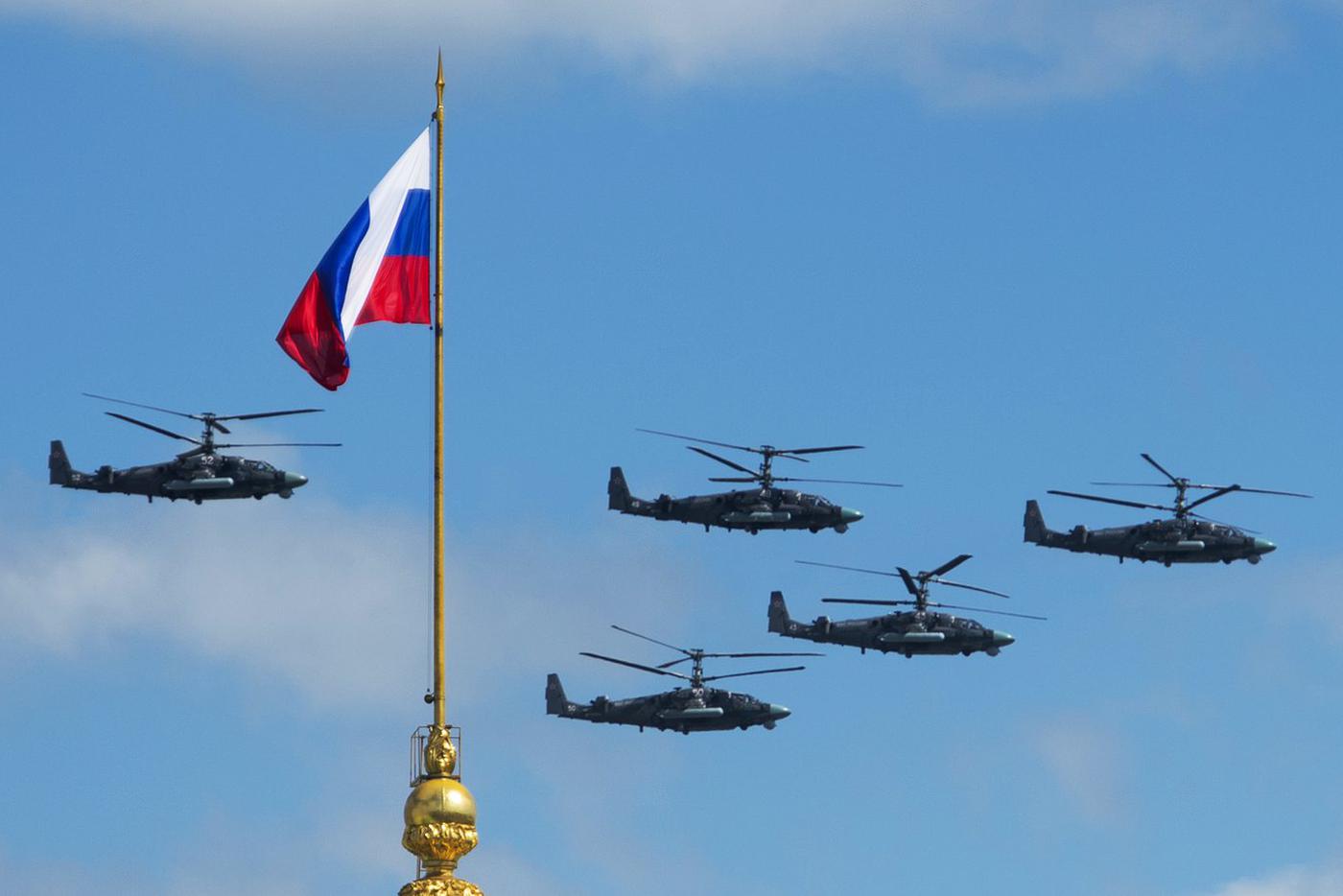 Воевода: действующий украинский летчик прилетел в Россию