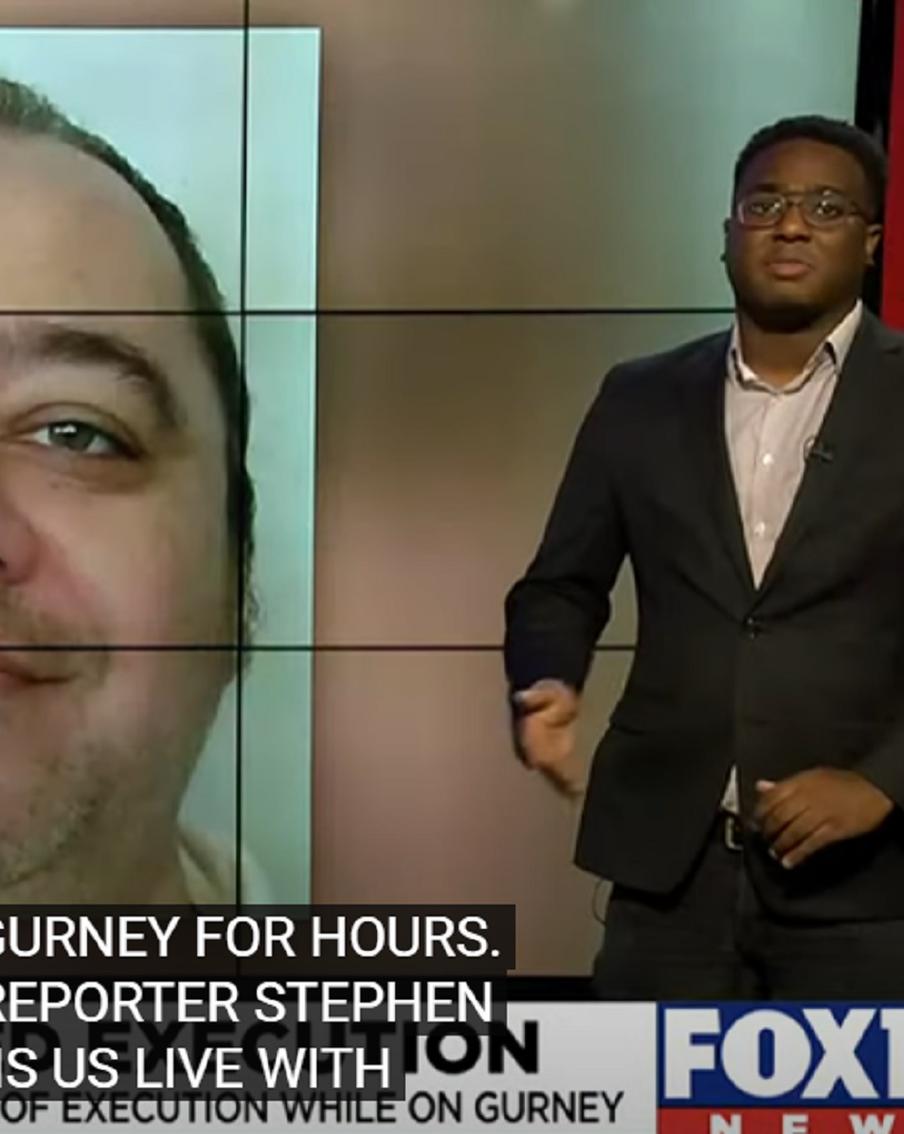 "Уже не думал ни о молитвах, ни и боге": заключённый, которого казнили полтора часа, дал интервью