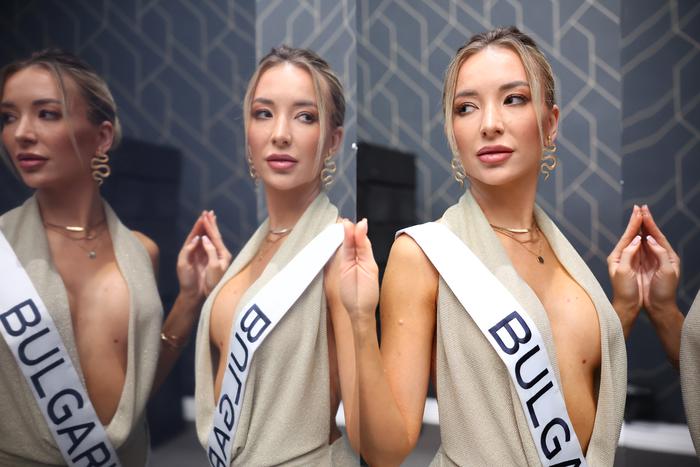 Фотографии самых красивых женщин конкурса "Мисс Вселенная" в Сальвадоре