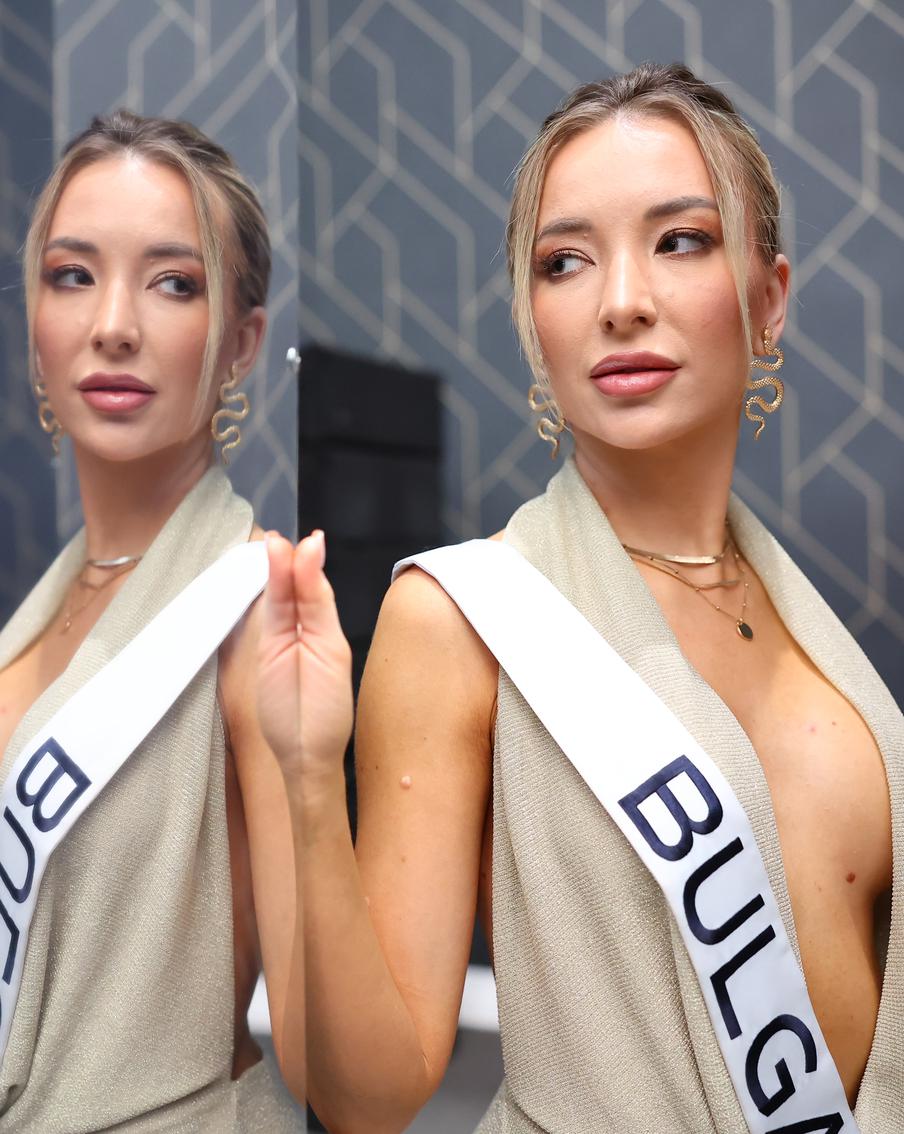 Фотографии самых красивых женщин конкурса "Мисс Вселенная" в Сальвадоре