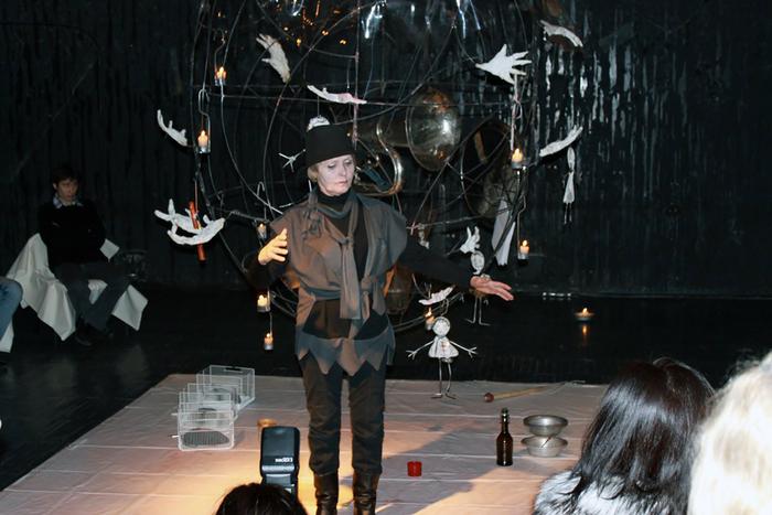 Скончалась актриса из спектакля "А зори здесь тихие"