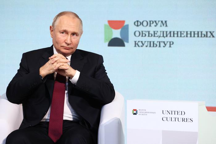 Путин примет участие в виртуальном саммите G20
