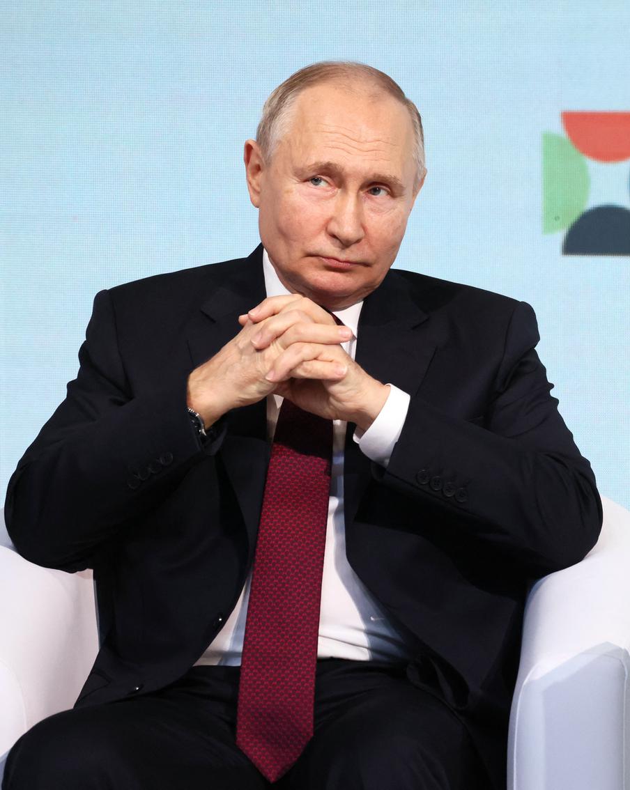 Путин примет участие в виртуальном саммите G20