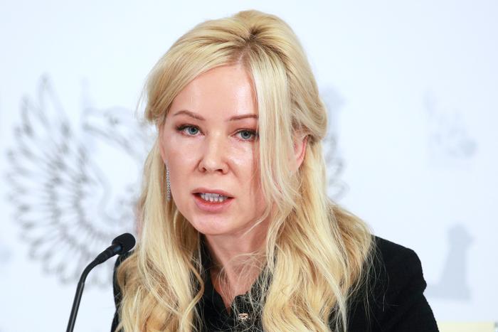 Егор Крид подал в столичный суд на Екатерину Мизулину