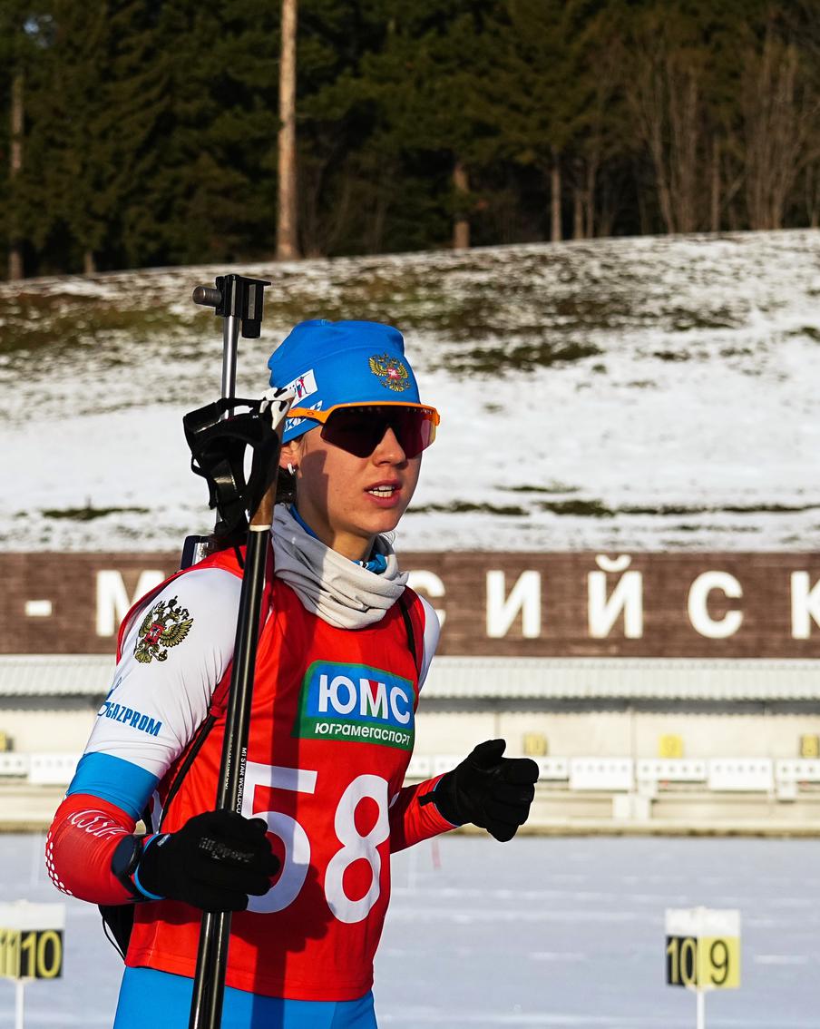 В Ханты-Мансийске впервые прошёл клубный турнир по биатлону