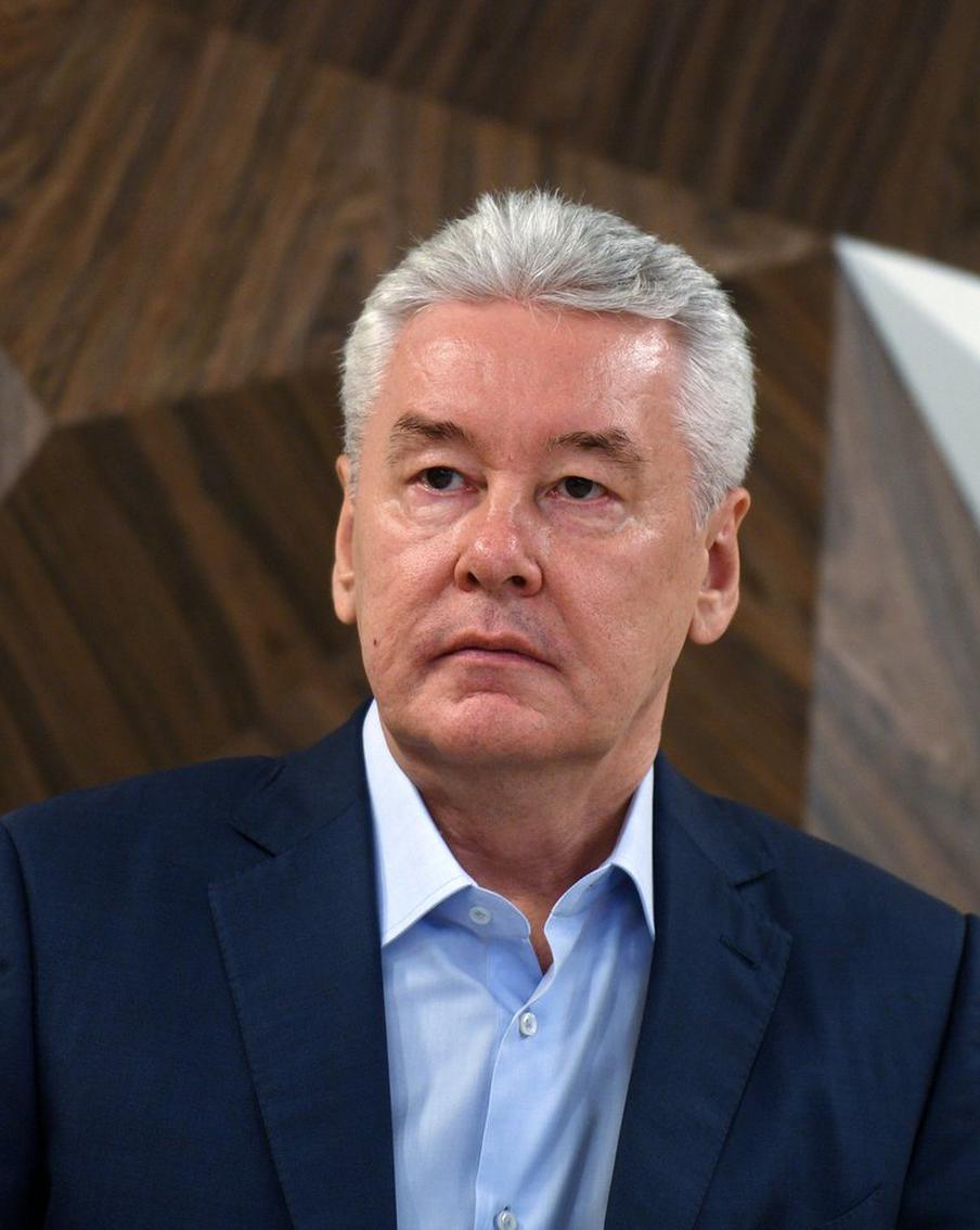 Собянин сообщил об уничтожении летевшего к Москве БПЛА в районе Электростали