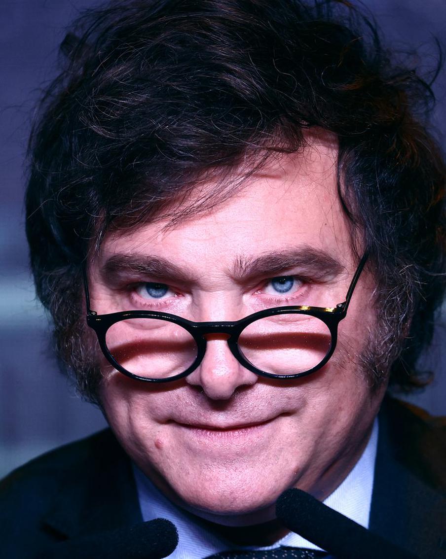 Милей сделал первое заявление после избрания на пост президента Аргентины