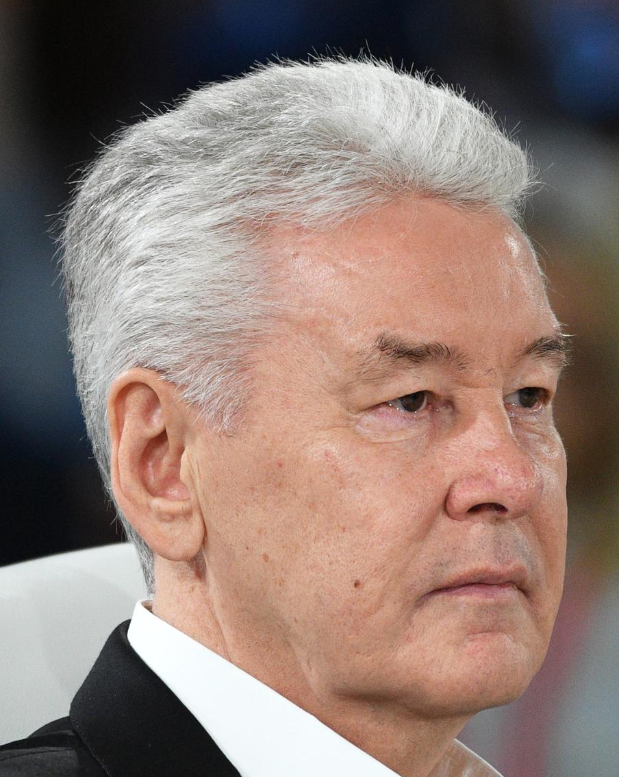 Собянин рассказал, как строится дублёр МКАД на юге столицы