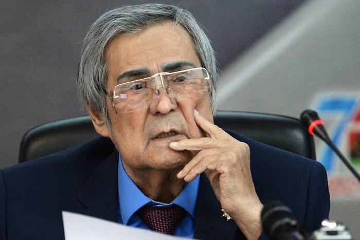 Умер экс-губернатор Кузбасса Аман Тулеев