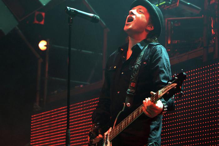 Две песни группы "Агаты Кристи" признали в России пропагандой наркотиков