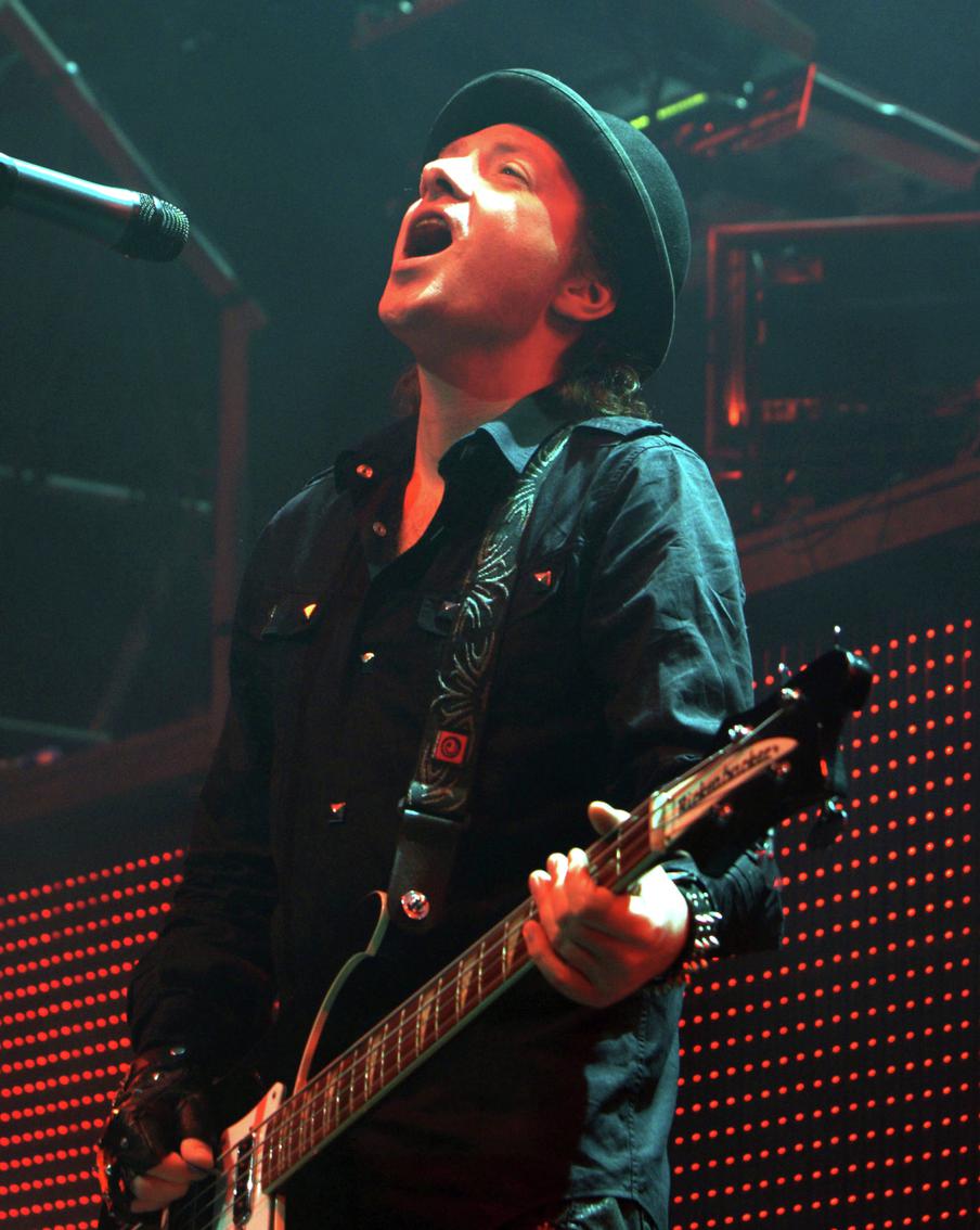 Две песни группы "Агаты Кристи" признали в России пропагандой наркотиков