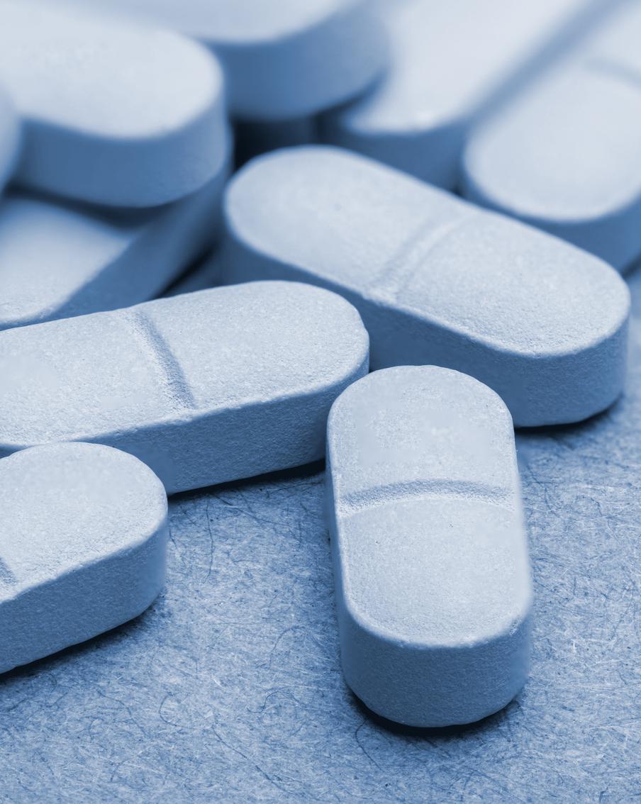 Сильнодействующие психотропные препараты начали пропадать из аптек в России