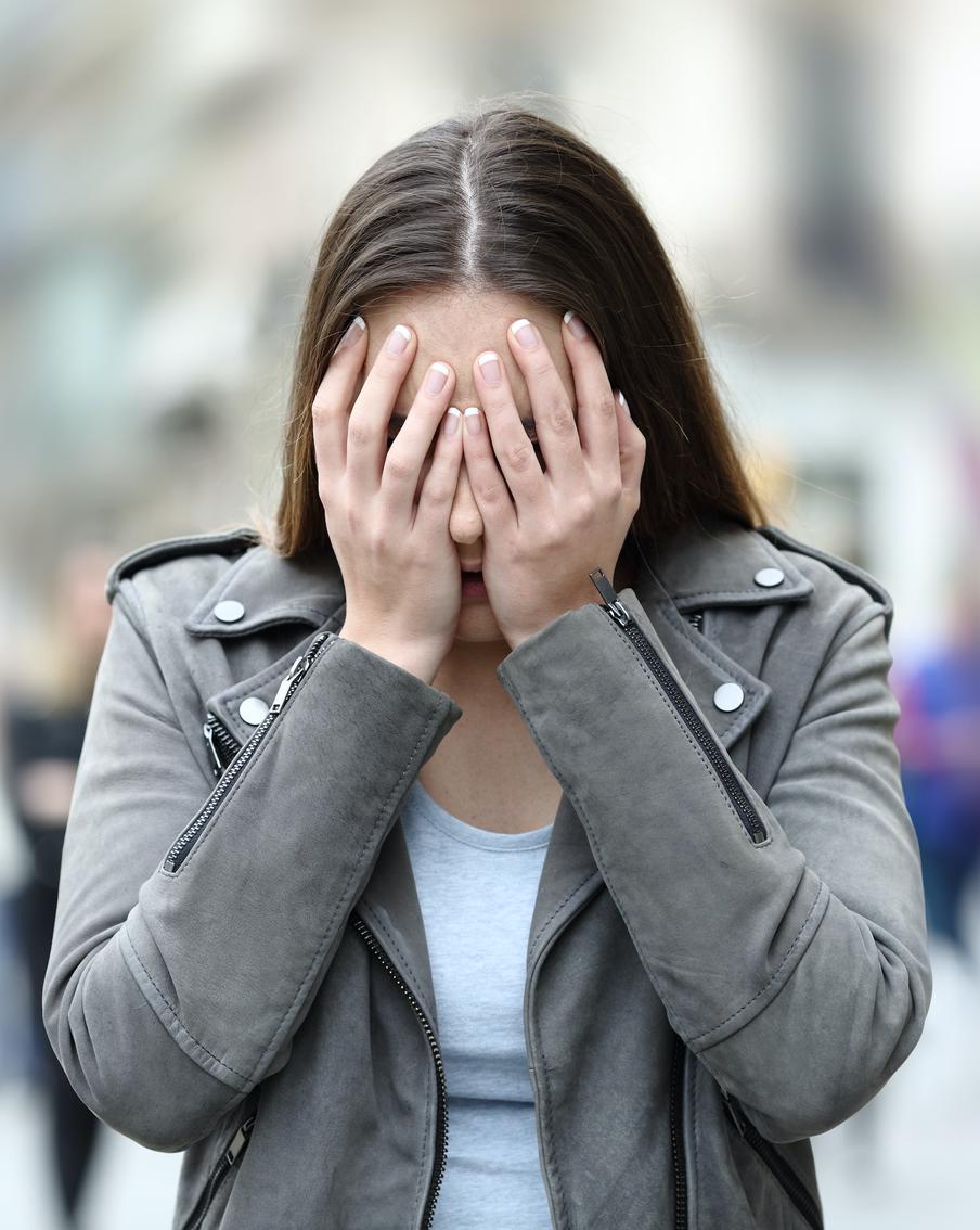 Как справиться с панической атакой, если она застала вас врасплох