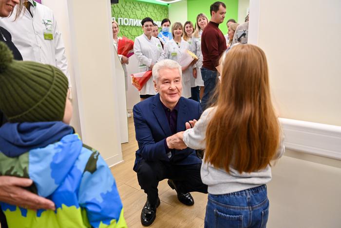 Новый многопрофильный детский стационар построят на западе Москвы