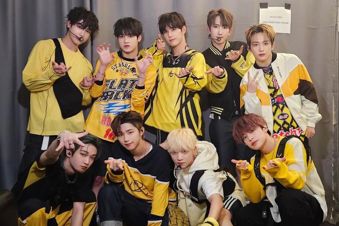 К-pop-группа Xikers дебютировала только в этом году, но уже отправилась в мировой тур