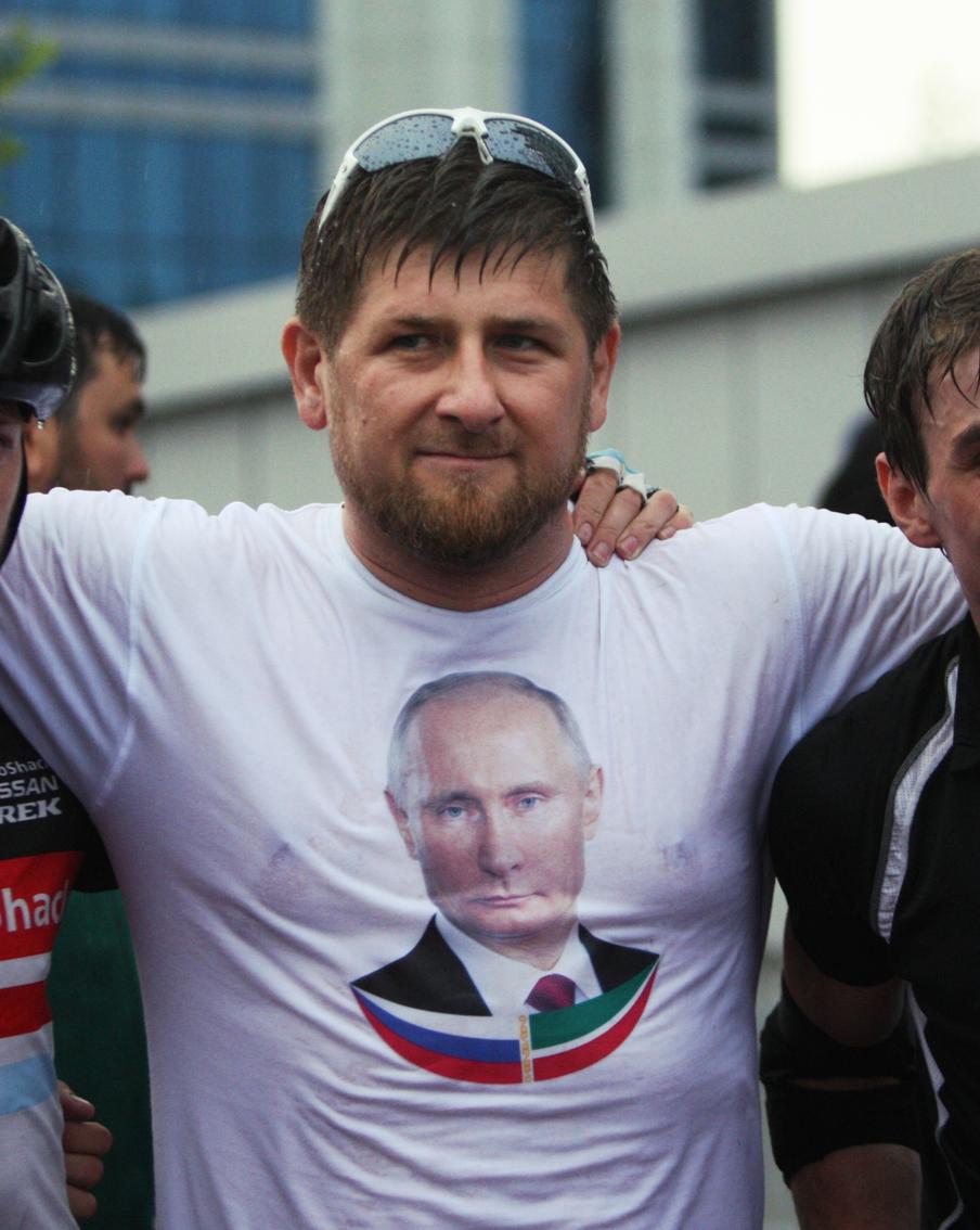 Рамзан Кадыров пригласил в Чечню Владимира Путина