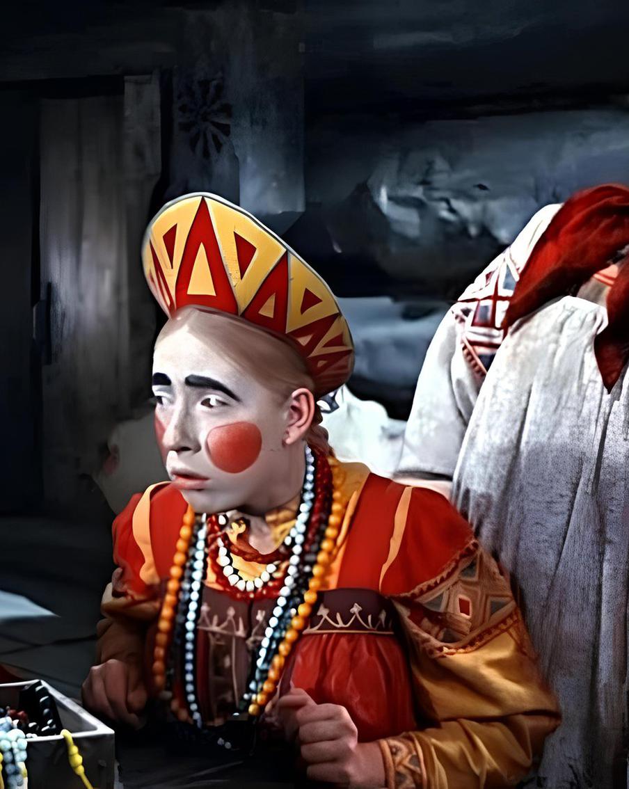 Автор книги про интим на Руси рассказала о сексуальных играх времён князя Владимира