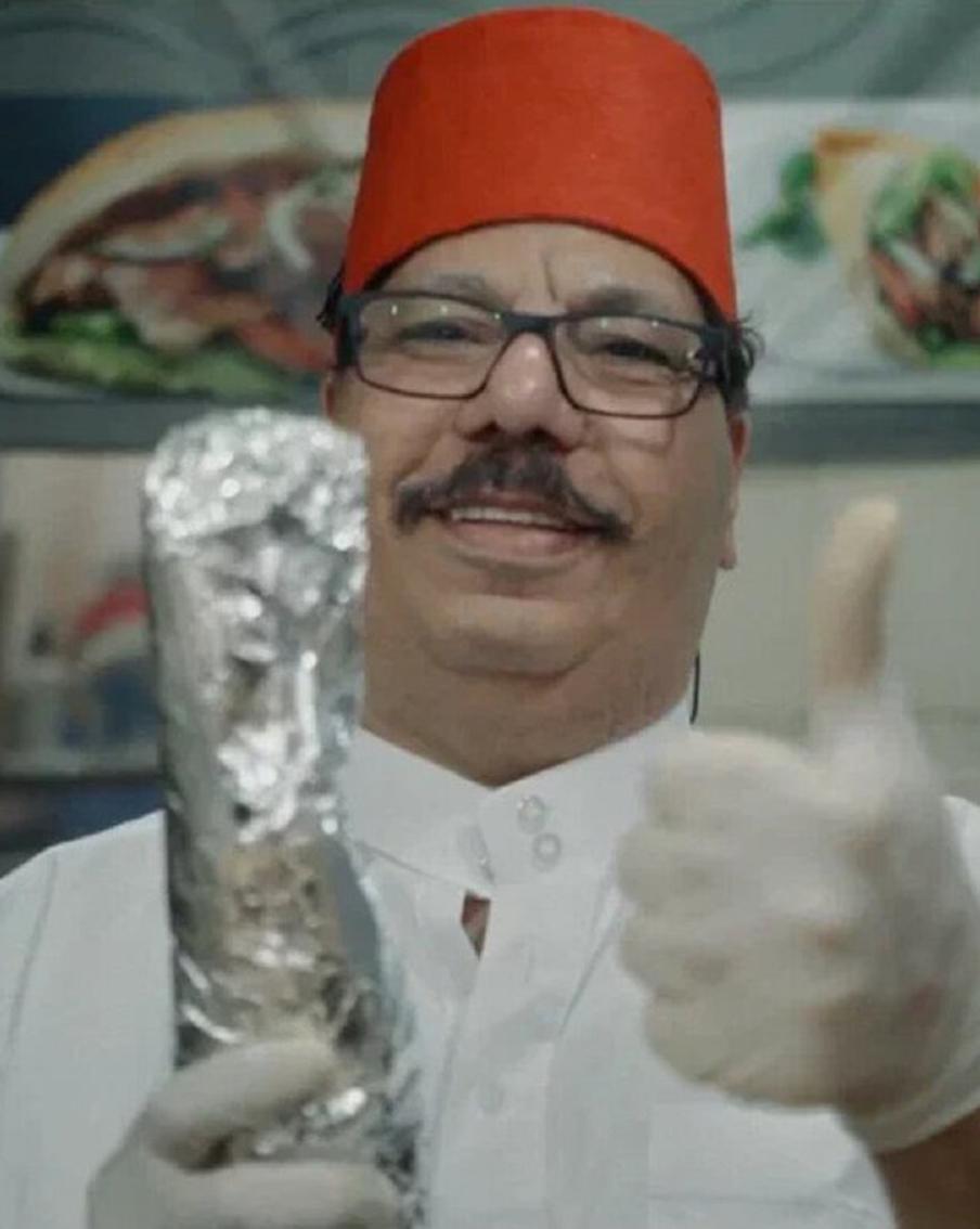 Завертон, чизурма и гирос – и это ещё не все имена российской шаурмы