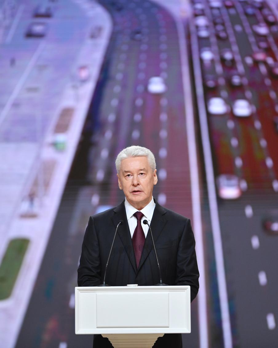 Собянин: В этом году в Москве откроются ещё семь новых спортобъектов