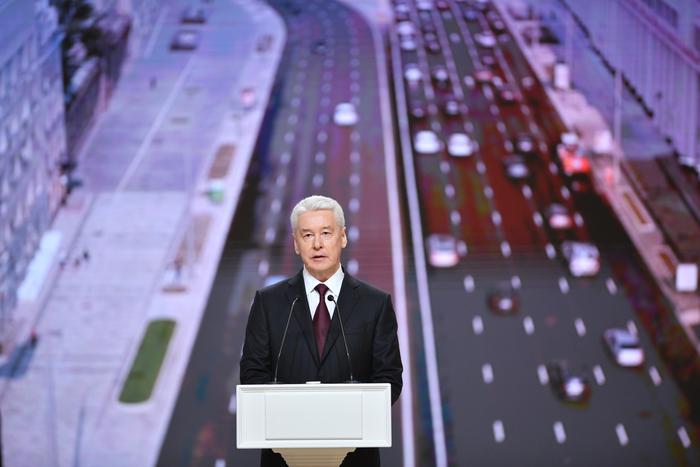 Собянин: В этом году в Москве откроются ещё семь новых спортобъектов