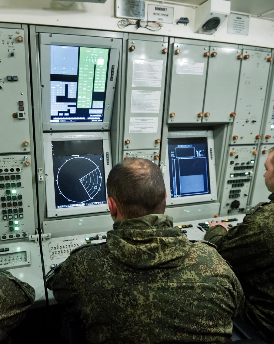 В Минобороны РФ рассказали о перехвате беспилотника над Брянской областью