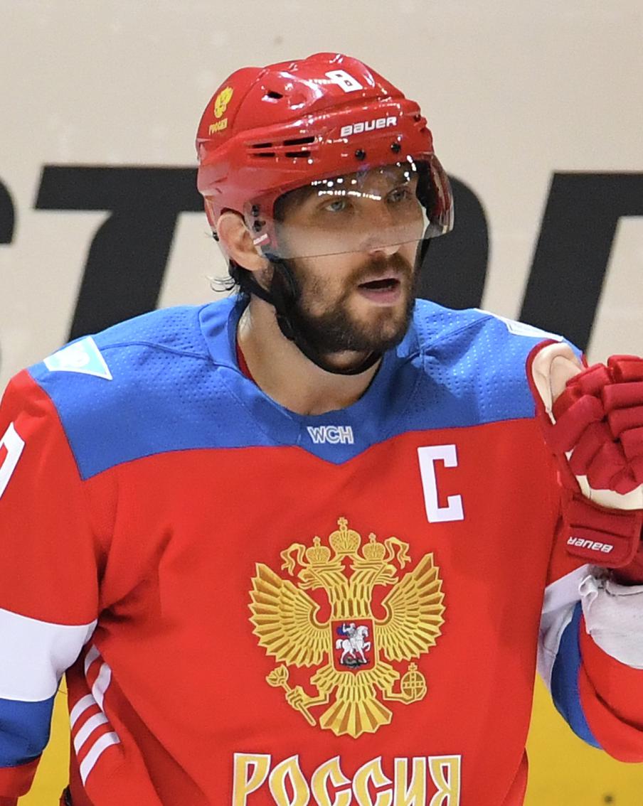 Россию могут не допустить до участия в международном турнире НХЛ