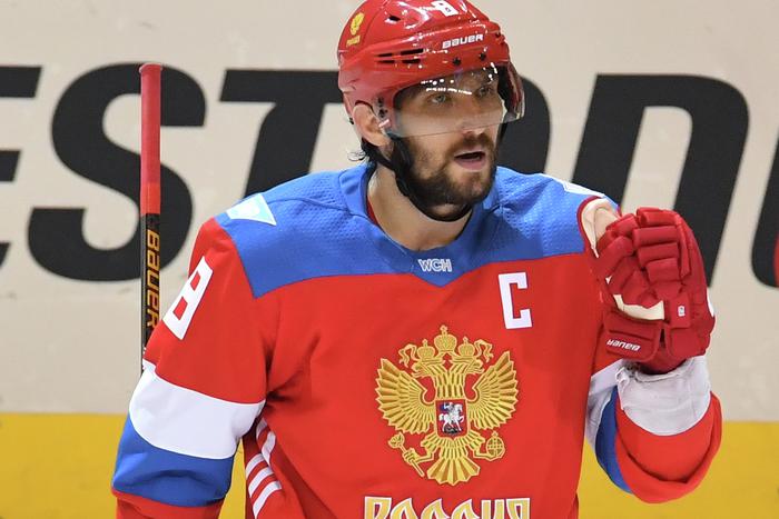 Россию могут не допустить до участия в международном турнире НХЛ