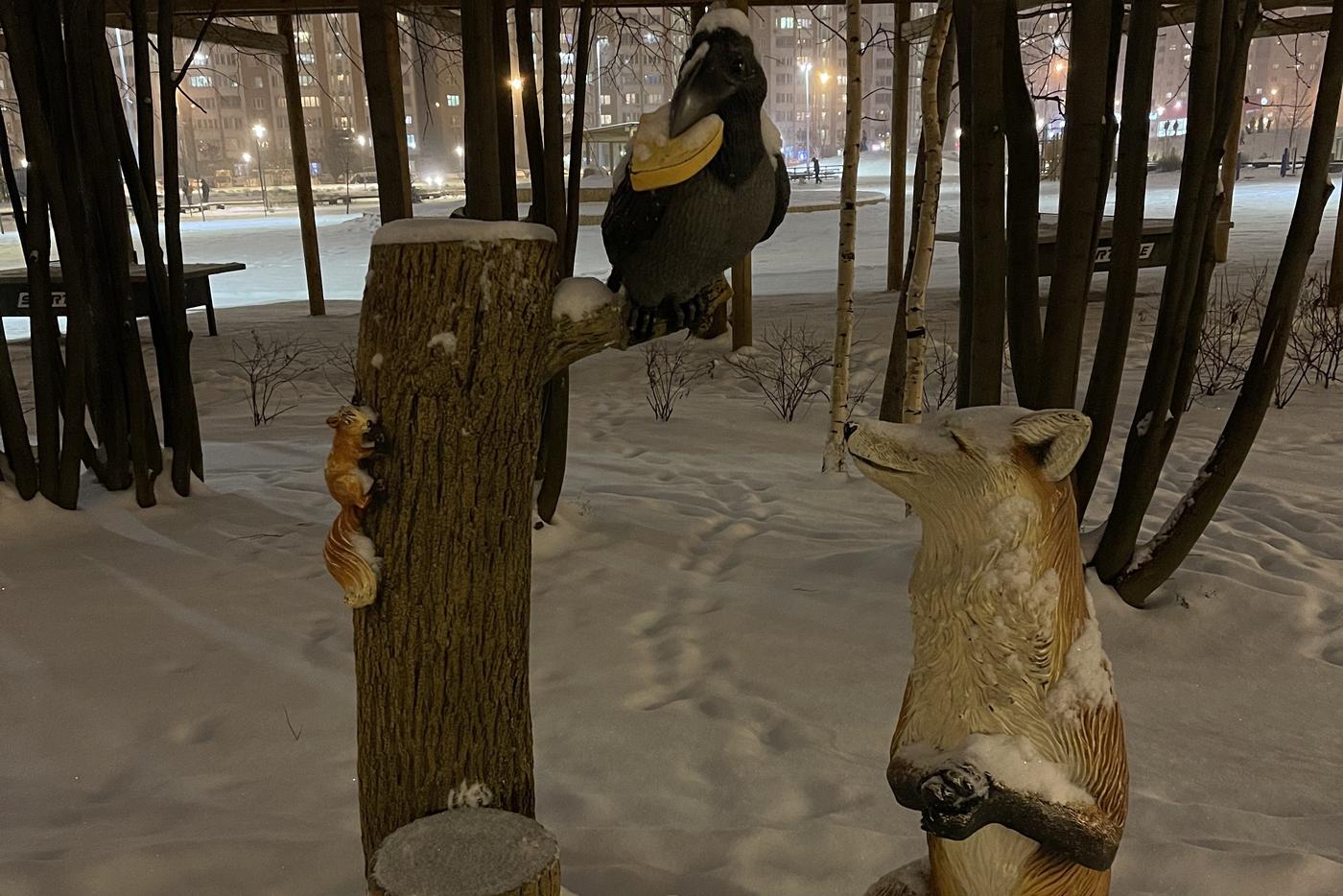 В районе Косино-Ухтомский провели акцию "ЭКОсуббота"