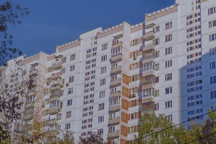 В 70-х поселиться в новаторской цветной шестнадцатиэтажке мечтал каждый советский человек