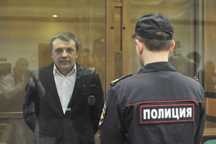 Осуждённого экс-генерала СКР нашли мёртвым