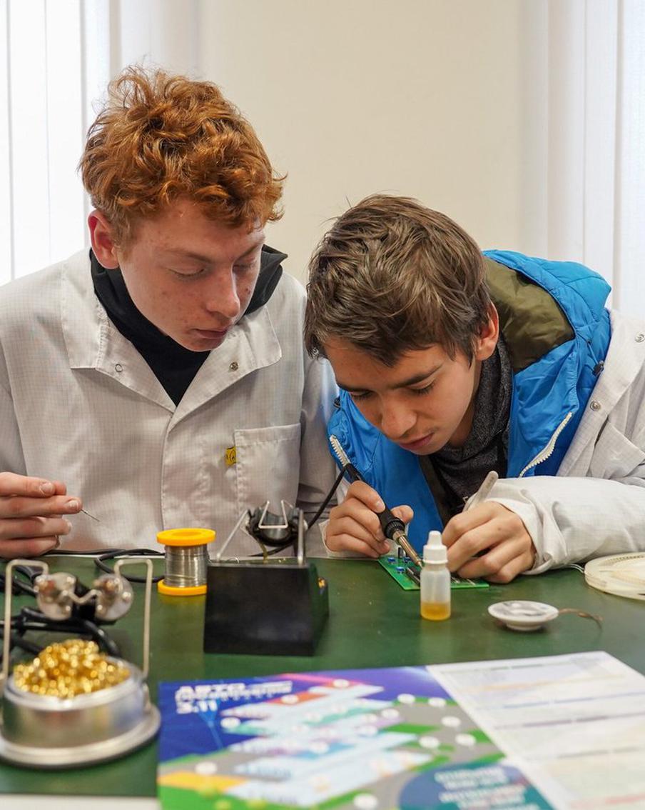 В Москве растёт интерес к учёбе в колледжах: модернизируют учебные программы, создают новые мастерские