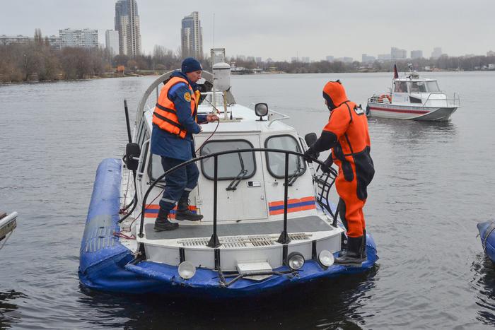 Московские спасатели готовы ко всем ситуациям в зимний период