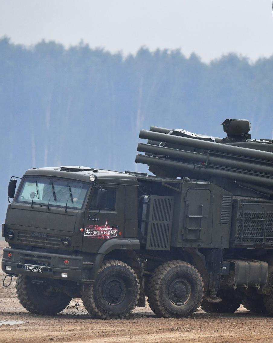 Российские военные предотвратили очередную атаку Украины на Крым