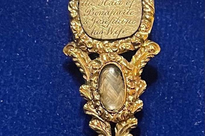 Российский коллекционер готов однажды клонировать Наполеона и Жозефину